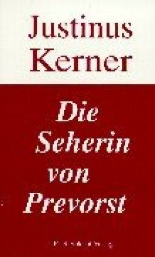 Veggente prevorst vorw - la,