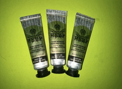 The body shop - the, canapa