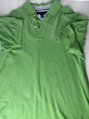 Polo tommy hilfiger uomo - tommy,