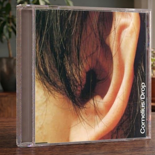 Drop record cd - drop, record]