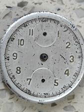 Valjoux caliber 77 CHRONOGRAPH