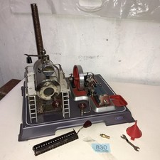 Motore a vapore Wilesco D 16