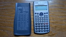 Casio FX-570ES Funzioni