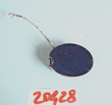 TAPPO GANCIO TRAINO PARAURTI POSTERIORE LANCIA Y YPSILON