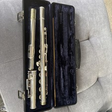 Set flauto Artley con custodia rigida e pulizia