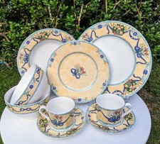 Villeroy Boch Città Campagna Castellina zuppiera tazza caffè a scelta