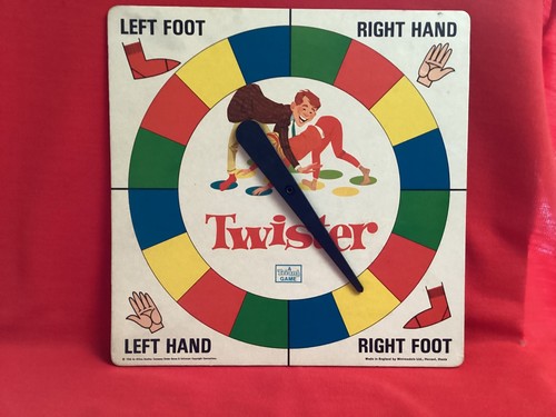 Vintage 1966 milton bradley - 1966,