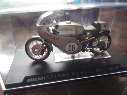 Ducati desmo 750 - desmo, imola