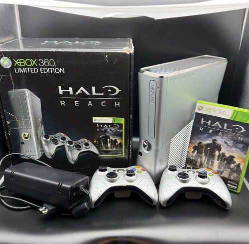 Microsoft xbox 360 halo - xbox,