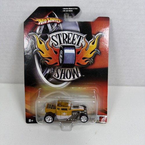 Hot wheels street - wheels, #5/32