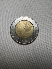 500 Lire 1983-1993 Centenario