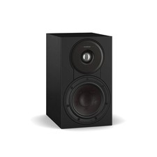 DALI SONIK 1 BLACK COPPIA DI