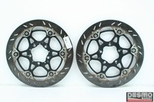 Dischi freno 6mm 5 fori Ducati