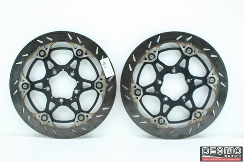 Dischi freno 6mm fori - 6mm, 5
