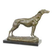 STATUA MODERNA SCULTURA BRONZO