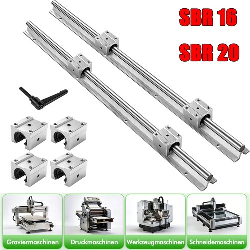 Guida lineare sbr16 - sbr16, sbr20