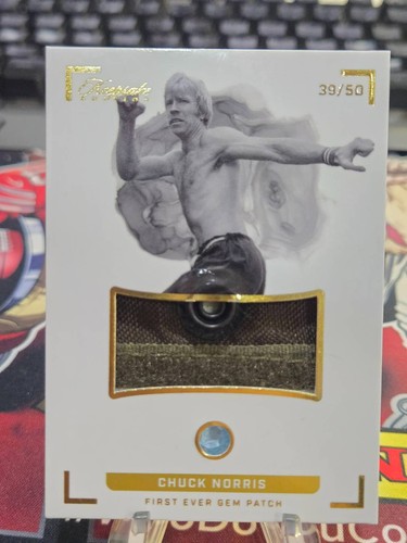 Chuck norris 2022 keepsake - norris,