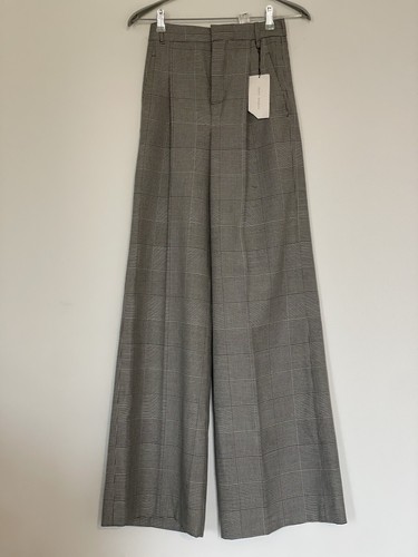 Pantaloni zampa elefante - a,