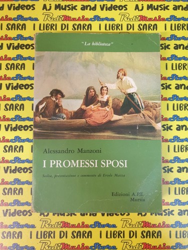 Book libro promessi sposi di - i,