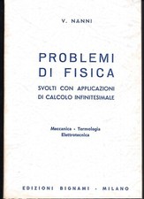 Problemi fisica meccanica - di, fisica.