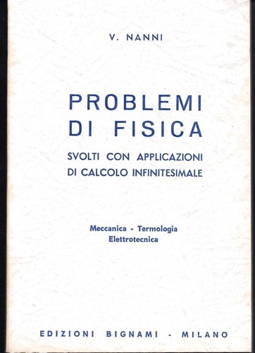 Problemi fisica meccanica - problemi, fisica.