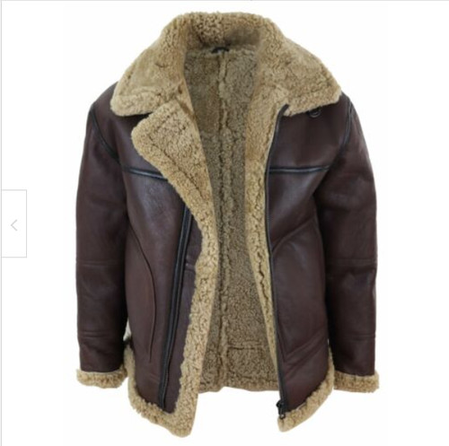 Giacca uomo marrone raf - giacca,