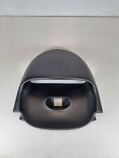 PEUGEOT 206/ GTI 00-08 OROLOGIO ANTERIORE DISPLAY SURROUND GRAFITE METALLIZZATA 96403133