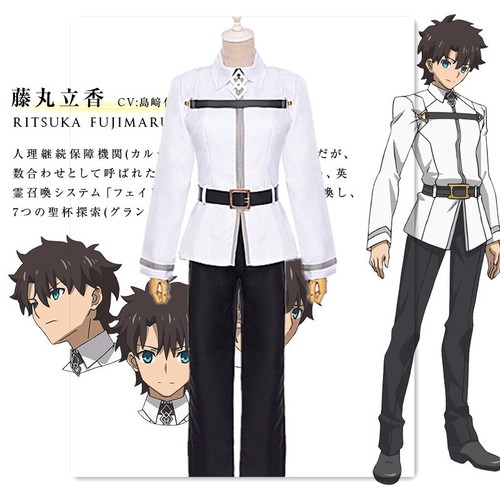 Costume cosplay fate grand - fate,
