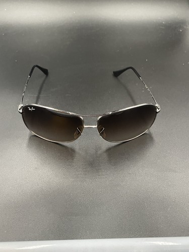 Rayban rb3267 004 - rayban, argento