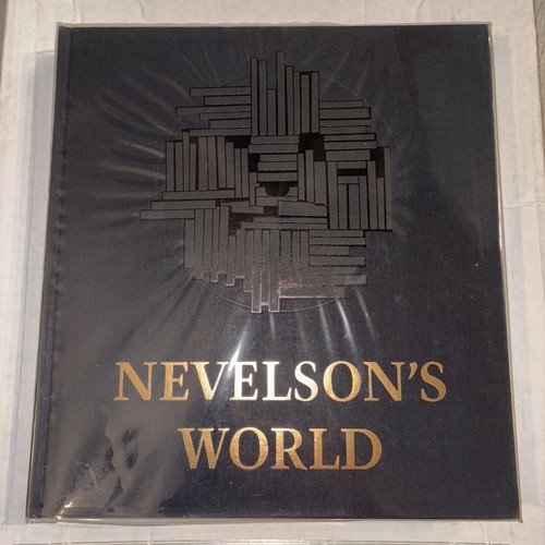 Nevelson world first - world, edition