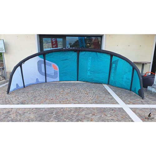 Vela kitesurf ozone edge - ozone, v12