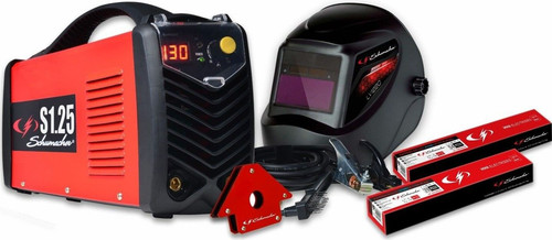 Saldatrice inverter set - ad,