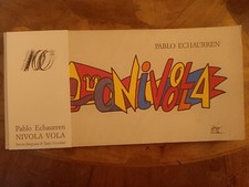Pablo Echaurren Nivola Vola