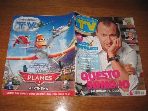 Sorrisi e - tv,