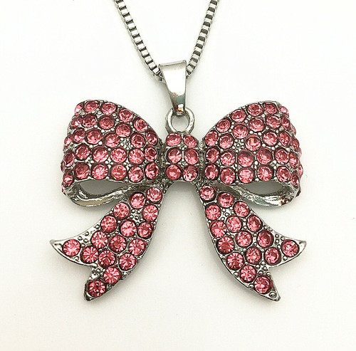 Collana maglione ciondolo - , nodo
