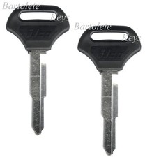 2 Replacement Key Blank Fits