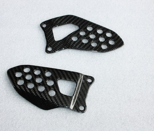 Platines heel plates - platines,