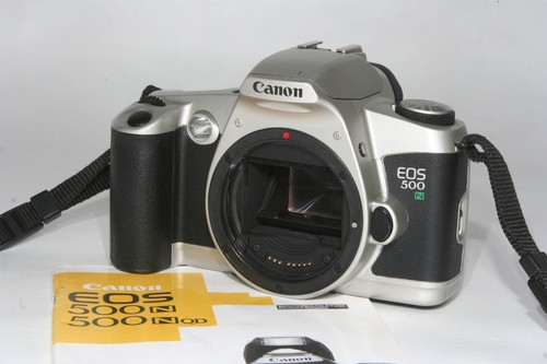 Canon eos 500n scocca - 500n, reflex