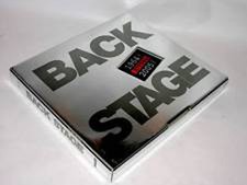 Pirelli Calendar Back Stage