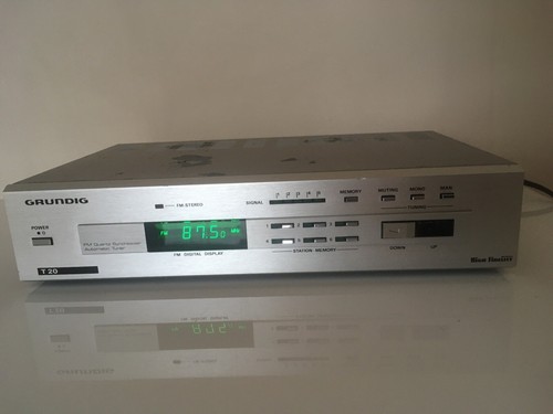 Radio sintonizzatore fi - radio, hi-fi