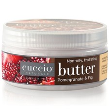 Cuccio Naturale Burro Miscele Melograno e Fico 8 Oz