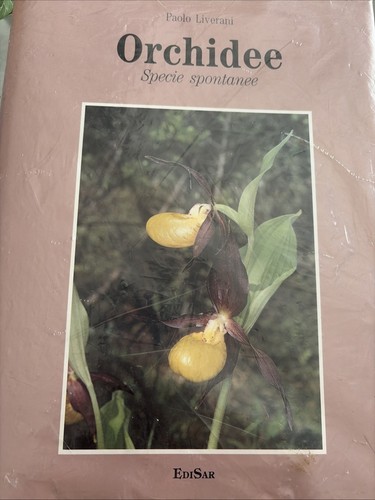 C1991 paolo liverani orchidee - c1991,