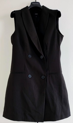 Calliope vestito elegante - calliope, nero
