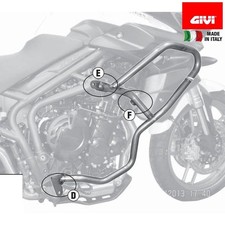 Givi tn6409 paramotore - tn6409,