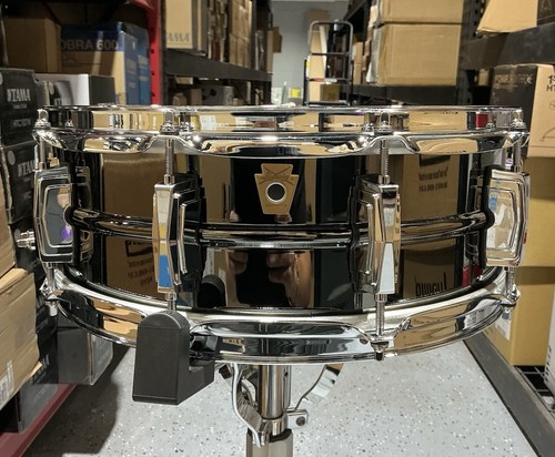 Ludwig set batteria 14 - x, 14"