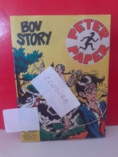 Fumetto Vintage Peter Paper