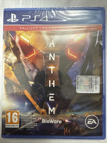 Anthem legione dell aurora - anthem,