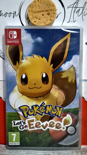 Pokemon let eevee - go,