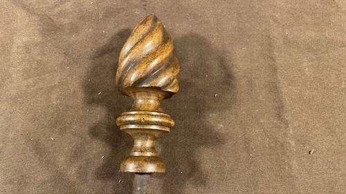 Antico orologio legno - antico,