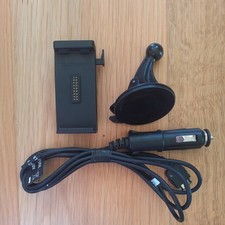 Garmin Zumo 660, Navigatore BMW - 4/5/6 - Culla supporto aspirazione alimentazione in auto 